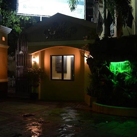 Dm Residente Villas Анхелес Екстериор снимка