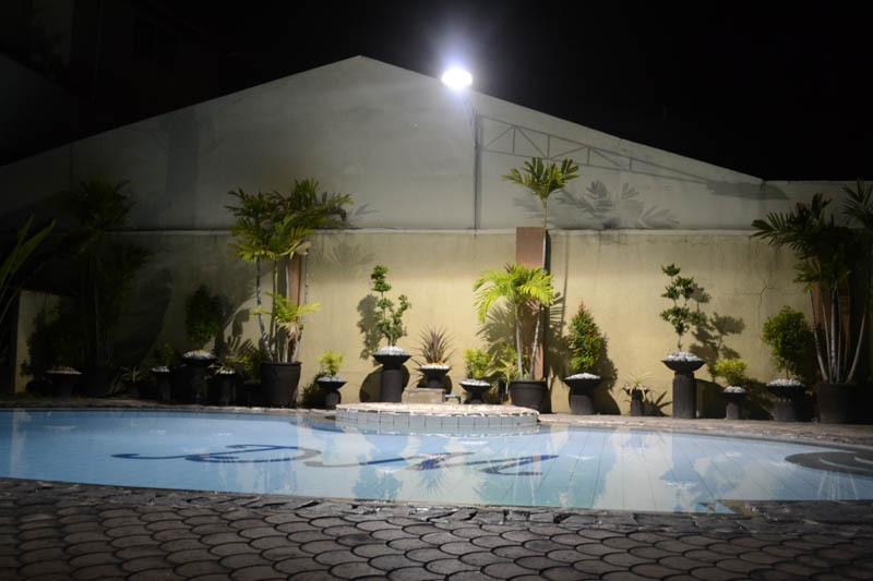 Dm Residente Villas Анхелес Екстериор снимка