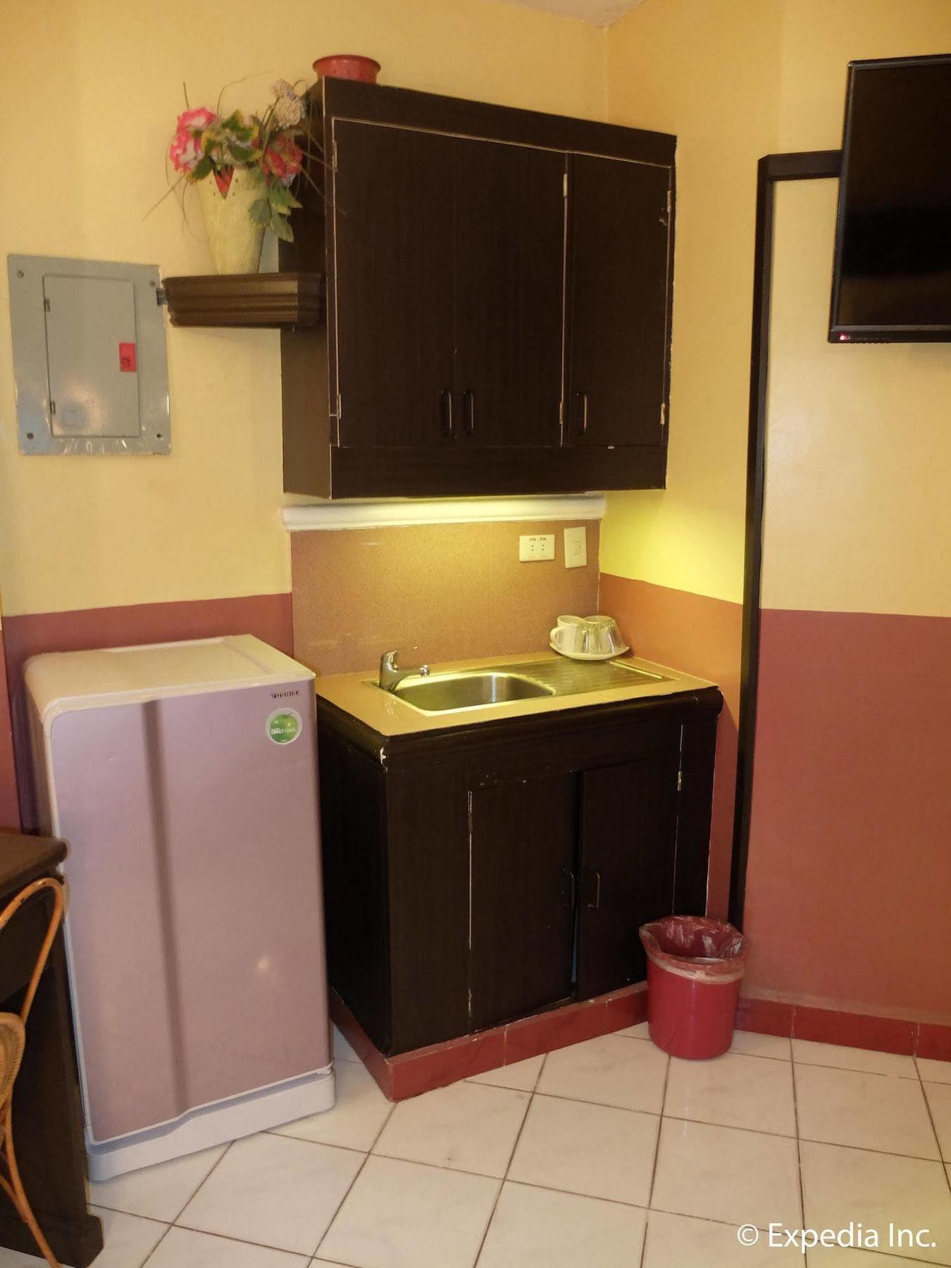 Dm Residente Villas Анхелес Екстериор снимка
